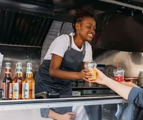 Food trailer | Mobile Kitchen
