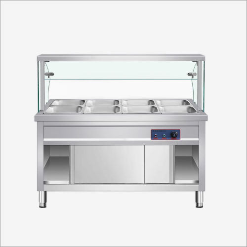 Banquet trolleys warm