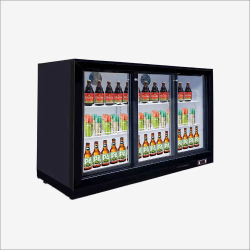 Beer counters Premium PLUS - Glass doors