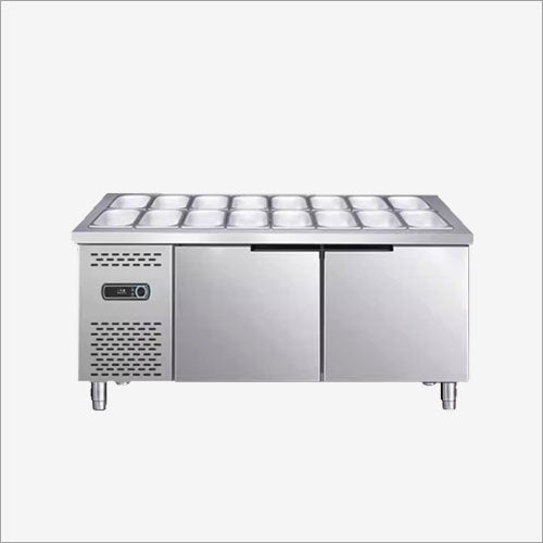 Buffet counters &salad bars