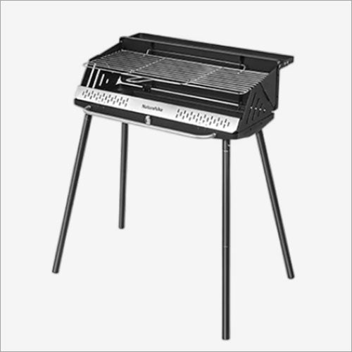 Charcoal grills freestanding