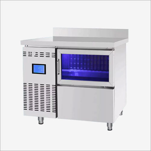 Dispenser refrigerators