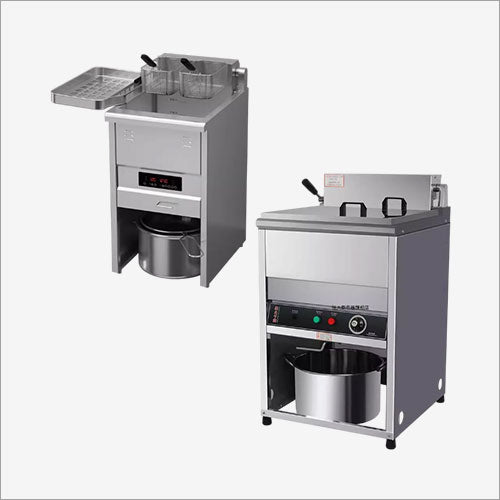 French fries warmer