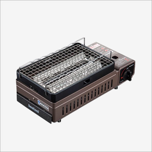 Mini chicken grills gas