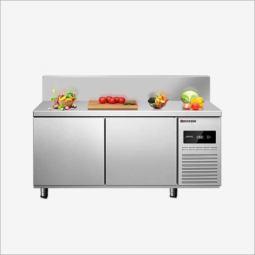 Refrigerated tables - 600 Deep