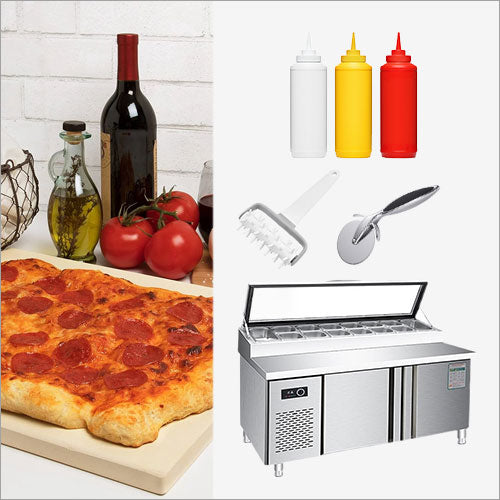 Saladettes & Preparation Tables
