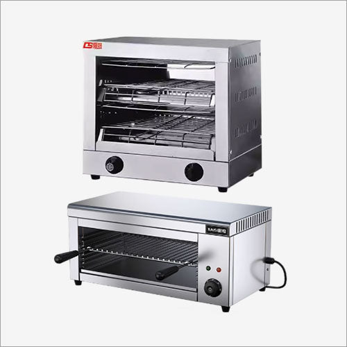 Salamander grills / gratiners