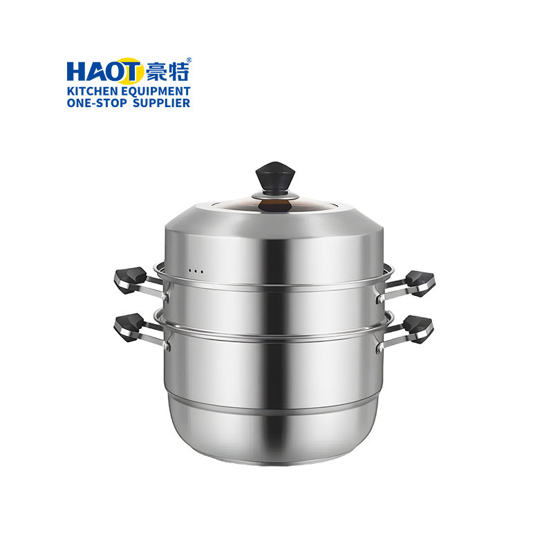 32cm multifunctional integrated pot