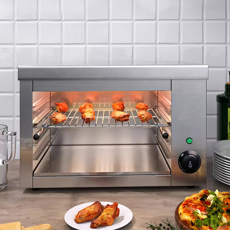 Basic types of desktop electric stove