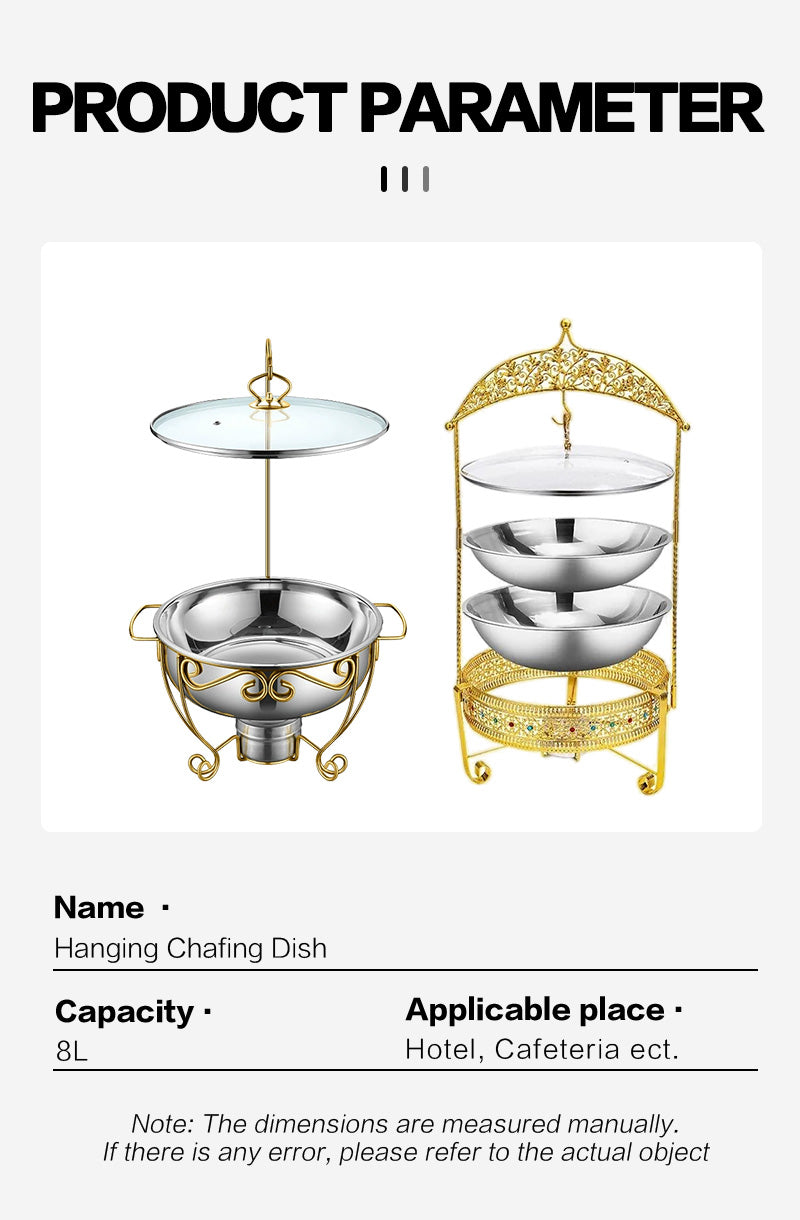 4.5L color diamond dining stove hanging furnace