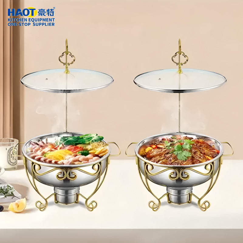 4.5L color diamond dining stove hanging furnace