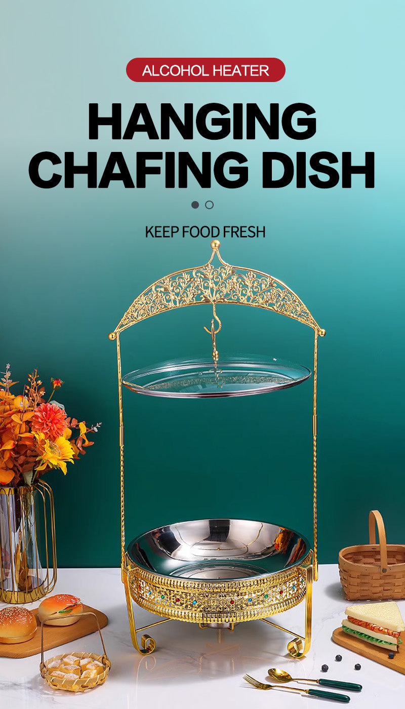 4.5L color diamond dining stove hanging furnace