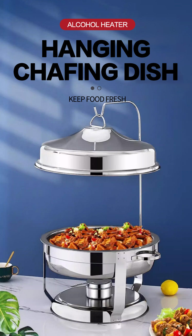 9L golden dining stove hanging stove