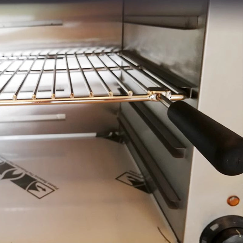 Basic types of desktop electric stove