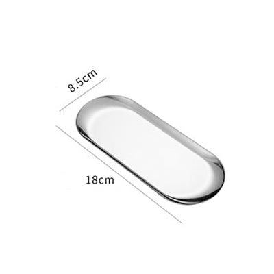 Elliptical tray small size