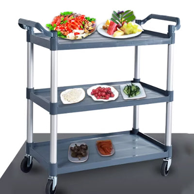 Luxury large grey dining car B model