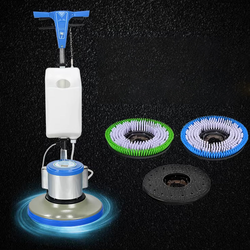 Jieba multifunctional floor scrubber