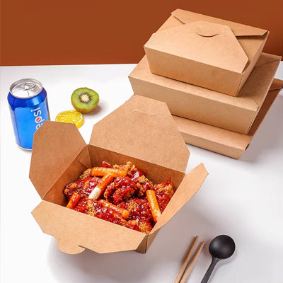 Leather packaging box 1200ml