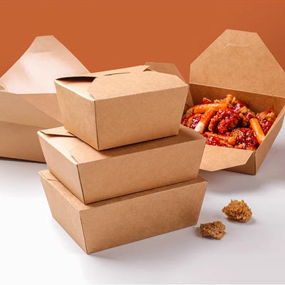 Leather packaging box 1200ml
