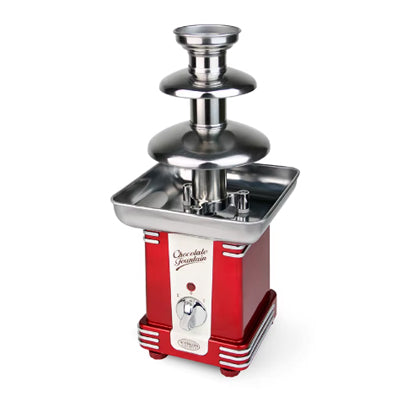 European and American retro chocolate machine