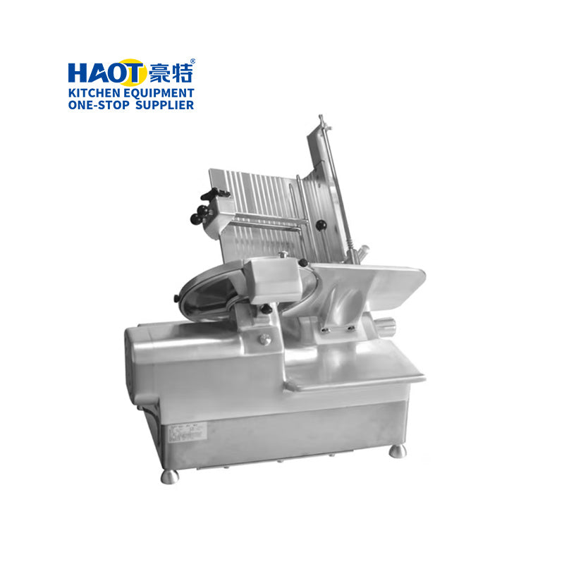 HB-320 Automatic Dual-Blade Slicer