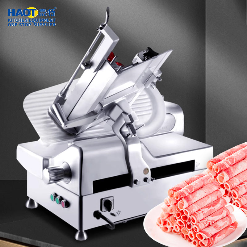 HB-320 Automatic Dual-Blade Slicer
