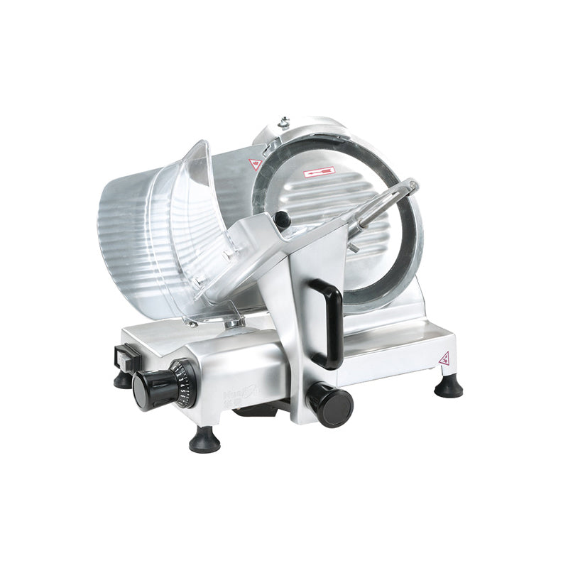 12 inch silver slicer
