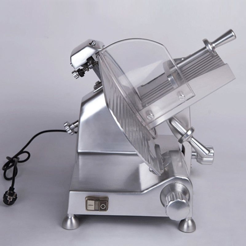 12 inch silver slicer