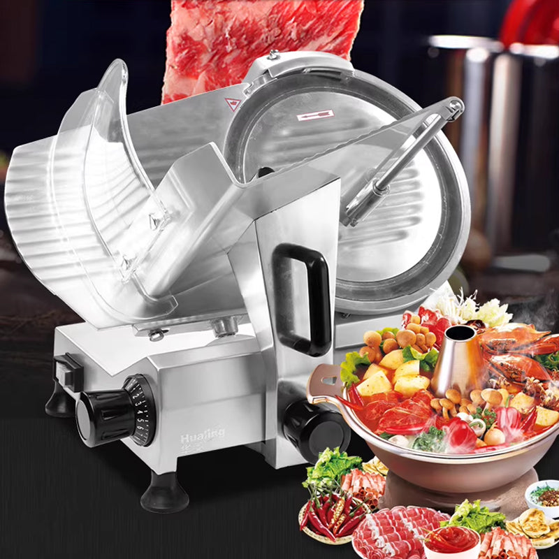 12 inch silver slicer
