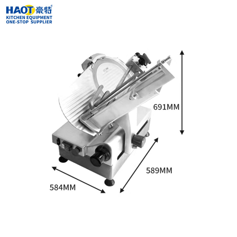 300D Fully Automatic Slicer – Professional-Grade Precision Cutting Machine