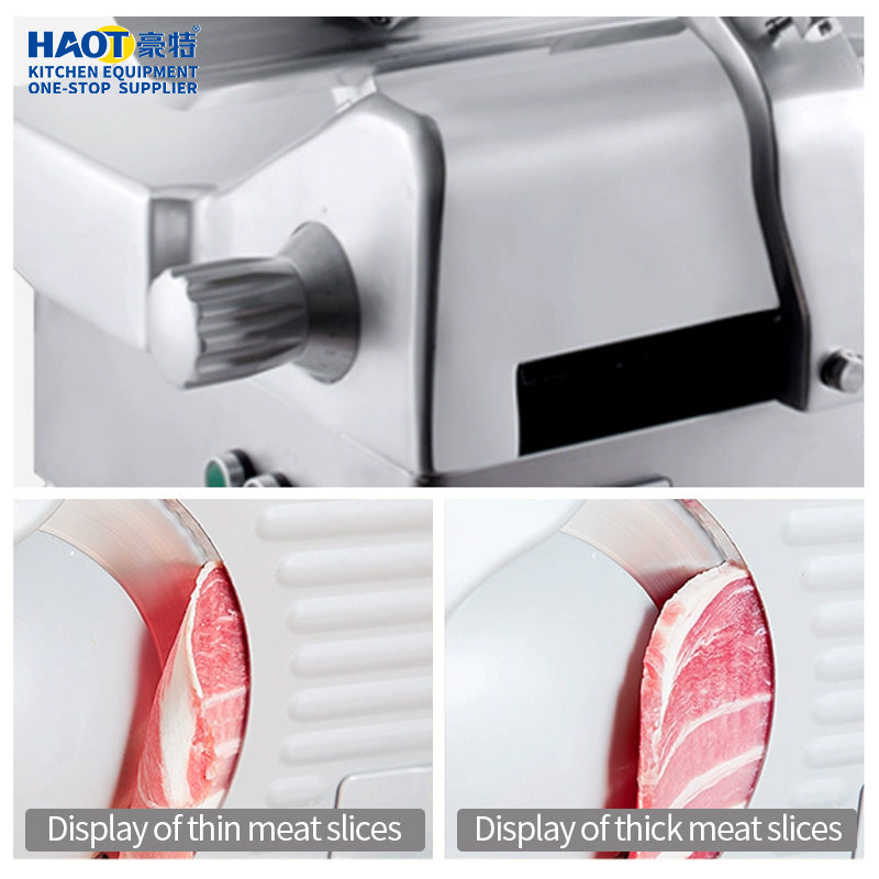 300D Fully Automatic Slicer – Professional-Grade Precision Cutting Machine