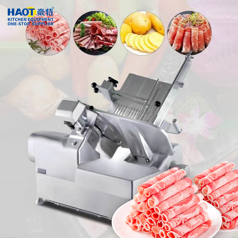 300D Fully Automatic Slicer – Professional-Grade Precision Cutting Machine