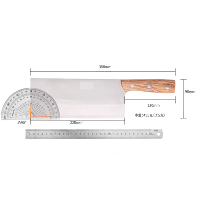 Clamp handle mulberry knife JD-018