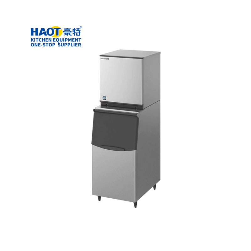 265kg/24H High output Ice Machine for Cold Drink Shop