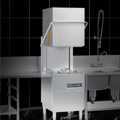 Aisiming Cover-Lifting Dishwasher