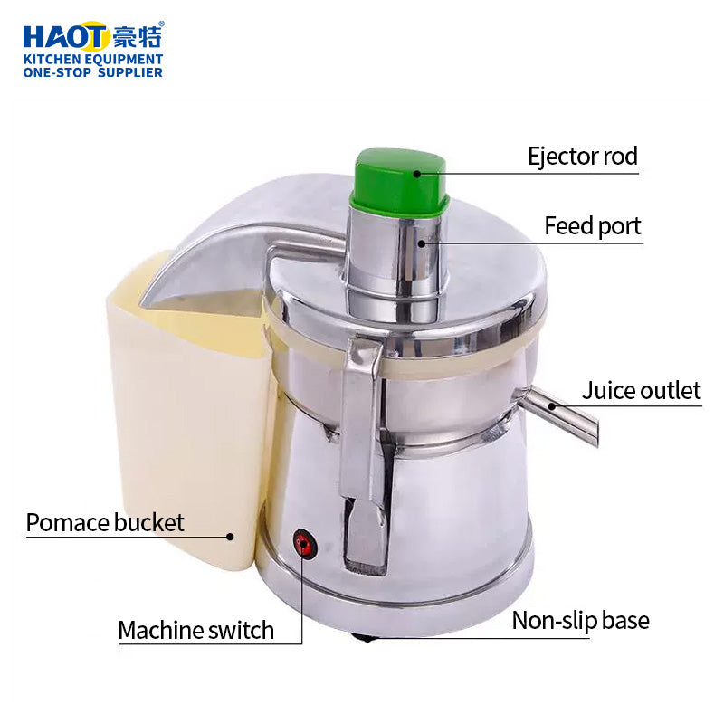 Electric Juicer Machine Fruit Vegetable Juicer Extractor Fruit Squeezer Automatic Orange Squeezer