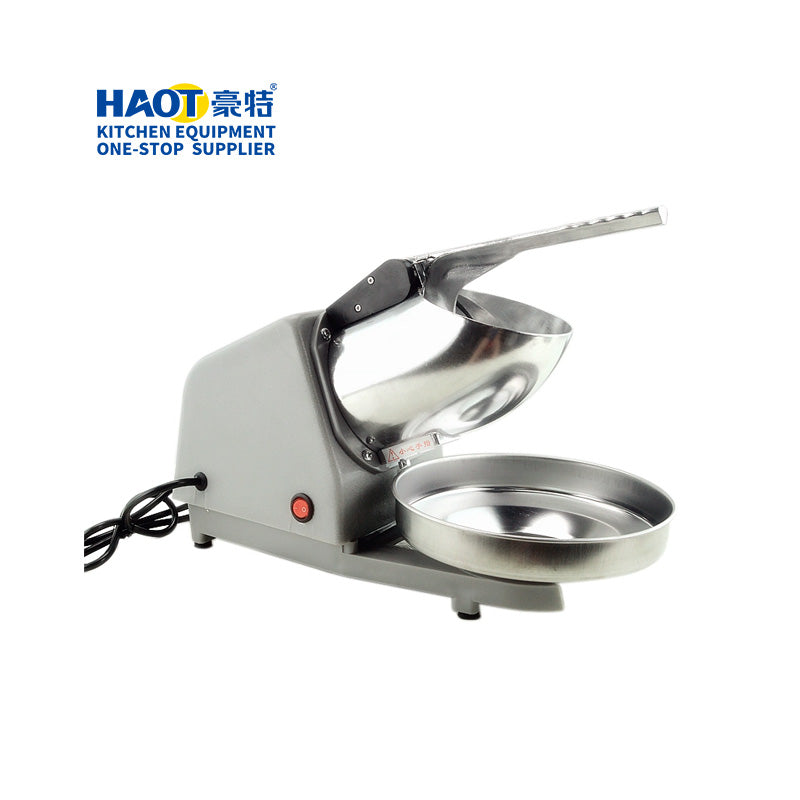 Electric Mini Ice Crusher Machine Shaver Snow Ice Shaver Machine