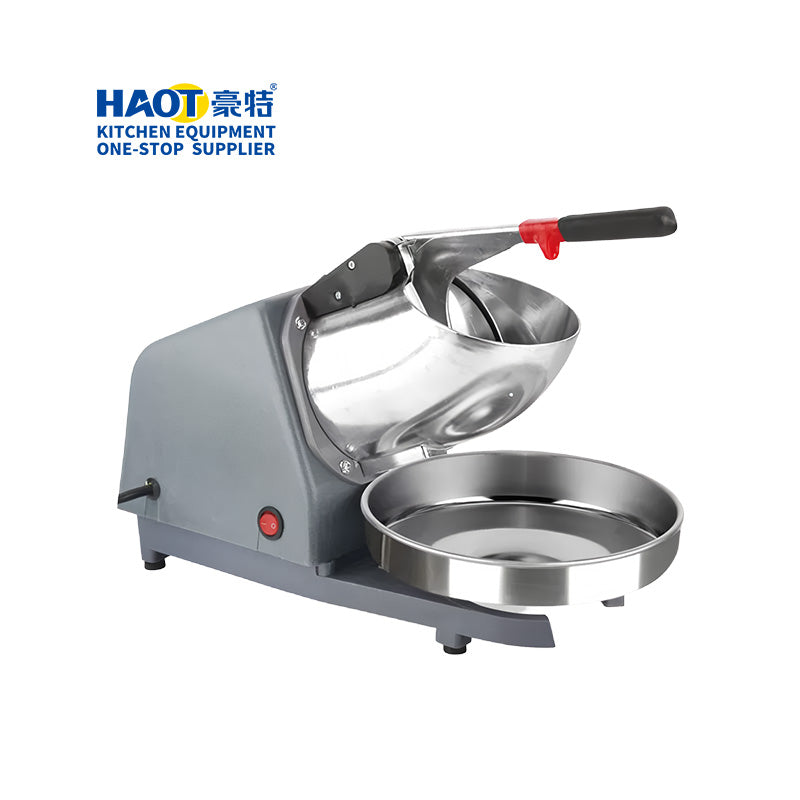 Stainless steel ice crusher A108