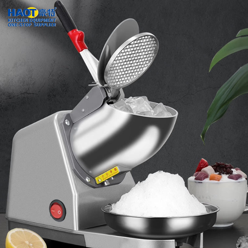 Stainless steel ice crusher A108