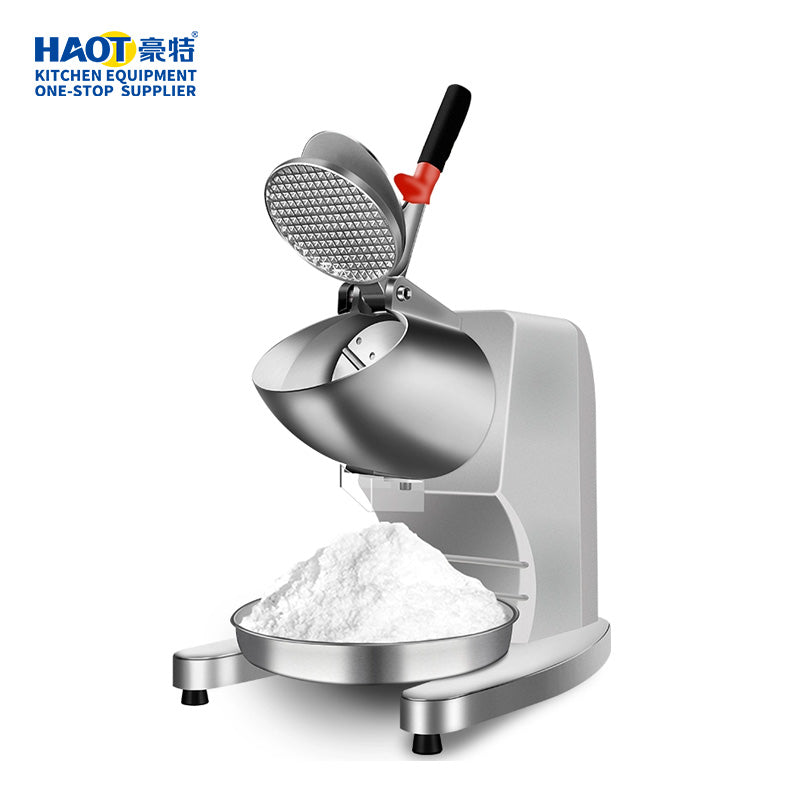 Electric Mini Ice Crusher Machine Shaver Snow Ice Shaver Machine