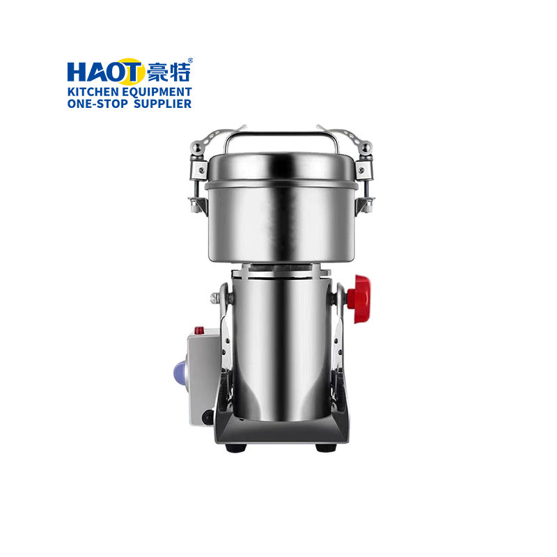 Commercial Powder Grinder for Dry Spice 1000g Flour Grinder