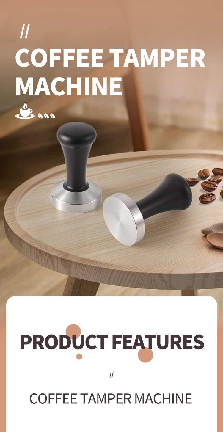 Black coffee press (GF1041)