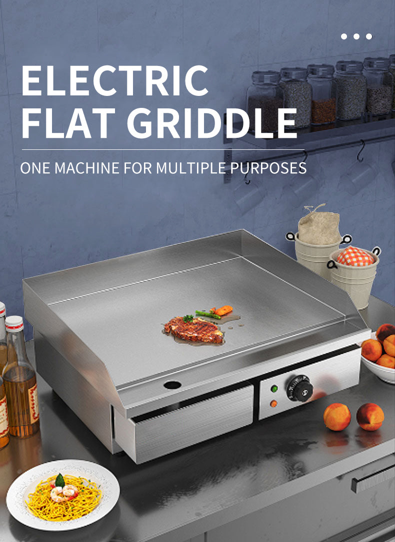 Basic Type of Electric Level Stove