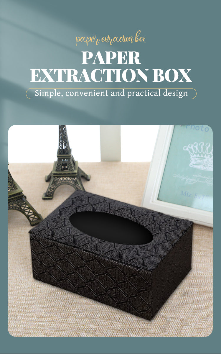 Oblong scroll box(MY-9012)