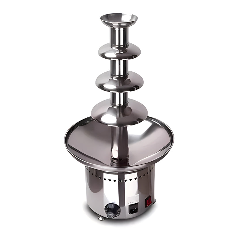 Four layer chocolate fountain machine(ANT-8060)