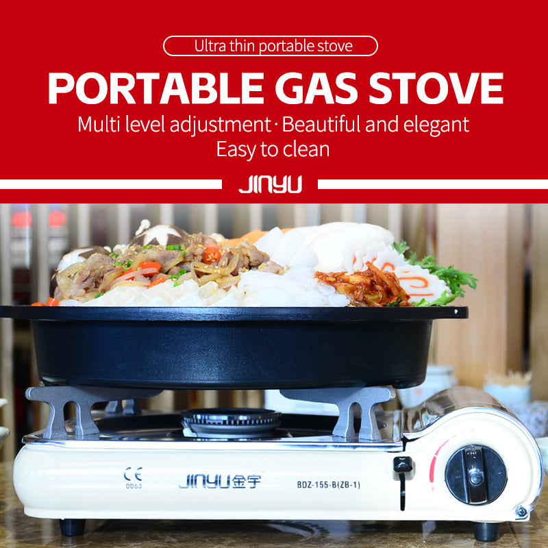 Ultra thin portable furnace plastic box