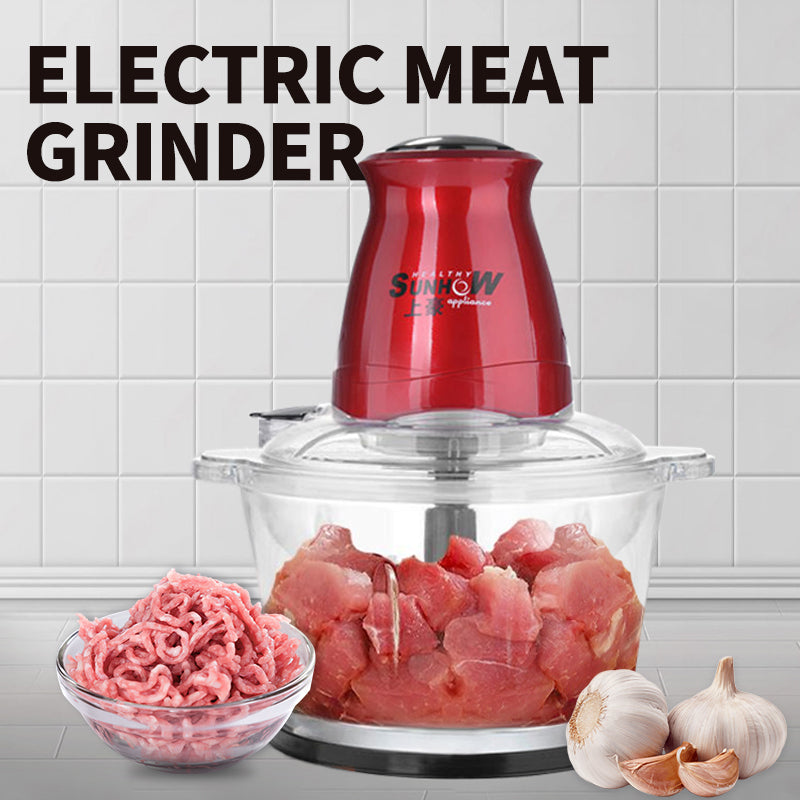 Household electric meat grinder(HA-1000A)