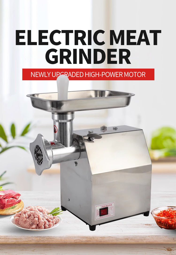 Meat grinder