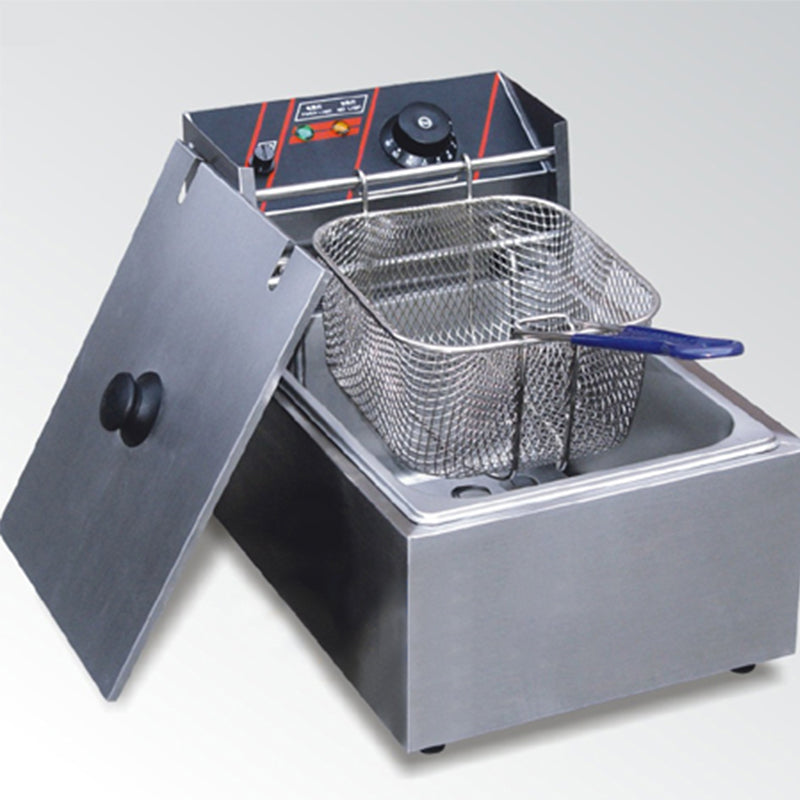 New single cylinder single screen electric blast furnace