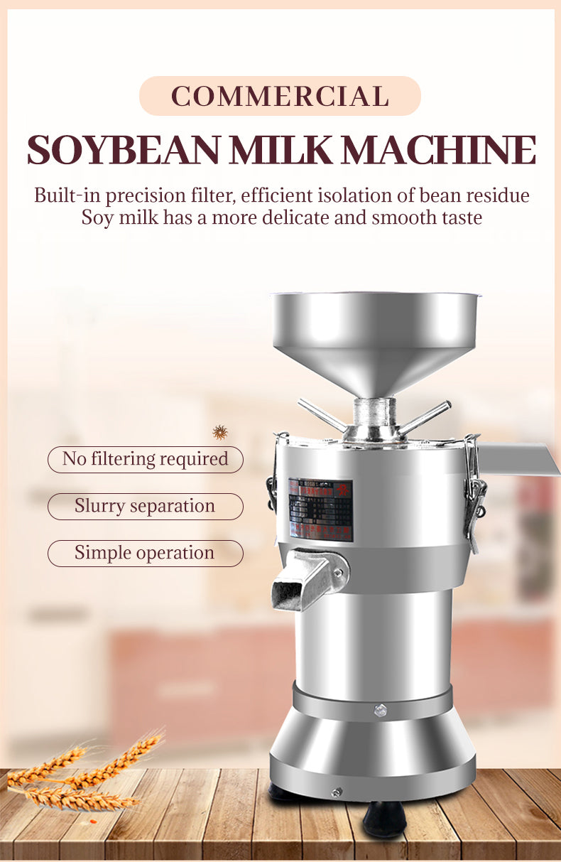 Commercial Powder Grinder for Dry Spice Flour Grinder
